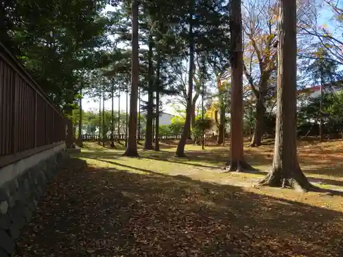 沙田神社の建物その他