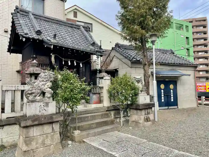亀戸水神社の{uncategorized: "未分類", other: "その他", undefined: "問題あり", building: "その他建物", grave: "お墓", sacred_gate: "鳥居", guardian: "狛犬", statue: "像", buddha: "仏像", history: "歴史", nature: "自然", garden: "庭園", animal: "動物", pagoda: "塔", temizu: "手水舎", mountain_gate: "山門・神門", sanctuary: "本殿・本堂", subordinate: "末社・摂社", art: "芸術", scenery: "景色", jizo: "地蔵", ema: "絵馬", goshuin: "御朱印", omikuji: "おみくじ", items: "授与品その他", amulet: "お守り", goshuincho: "御朱印帳", eats: "食事", festival: "お祭り", votive_dance: "神楽", shichigosan: "七五三参", wedding: "結婚式", experience: "体験その他", initially: "初詣", around: "周辺", anti_infection: "感染症対策"}