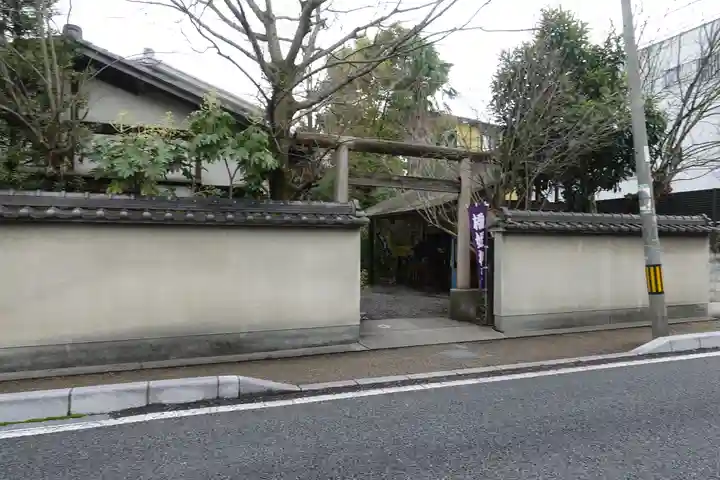 橋姫神社のその他建物