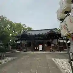 桑名宗社（春日神社）(三重県)