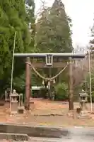 祖母嶽神社(宮崎県)