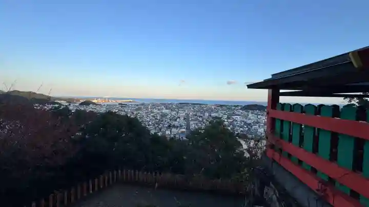 神倉神社(熊野速玉大社摂社)(和歌山県)