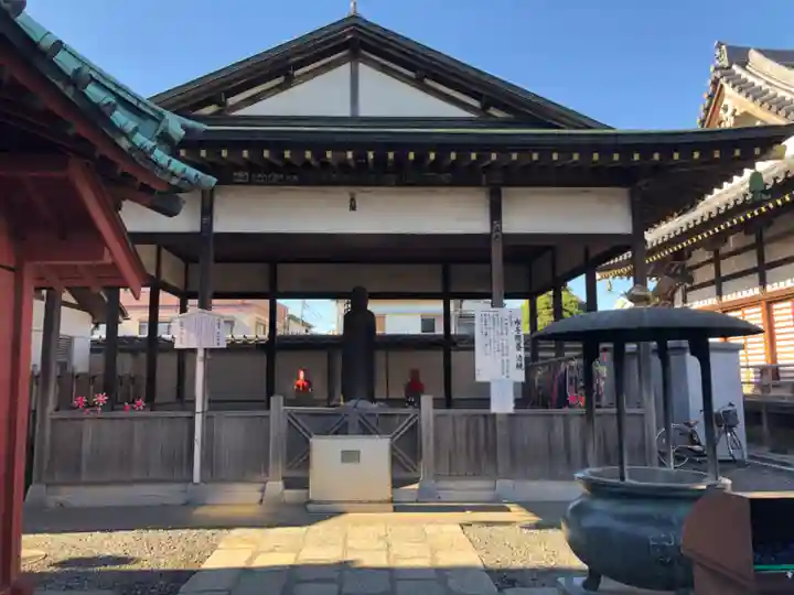 西新井大師総持寺のその他建物