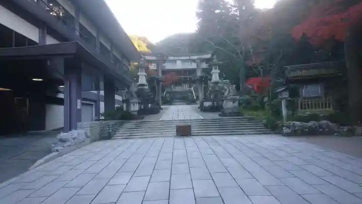 伊奈波神社のその他建物