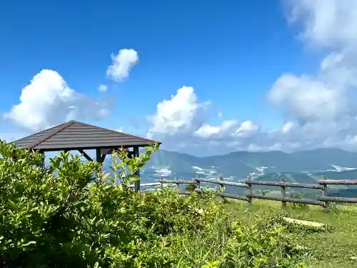 禰固岳神社(長野県)