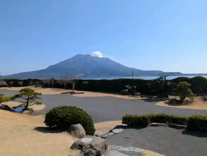 鶴嶺神社(鹿児島県)