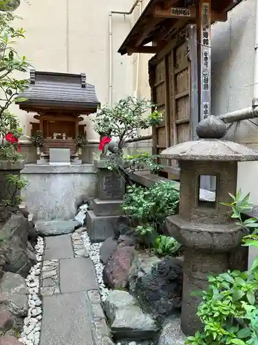 家内喜稲荷神社(東京都)