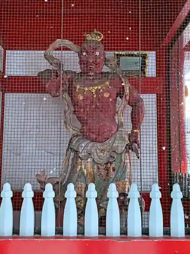 大須観音 （北野山真福寺宝生院）の像