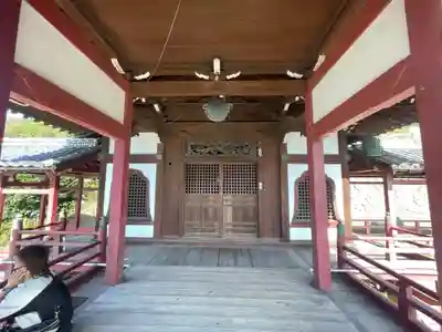 西方寺(広島県)