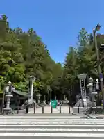 高野山金剛峯寺奥の院(和歌山県)
