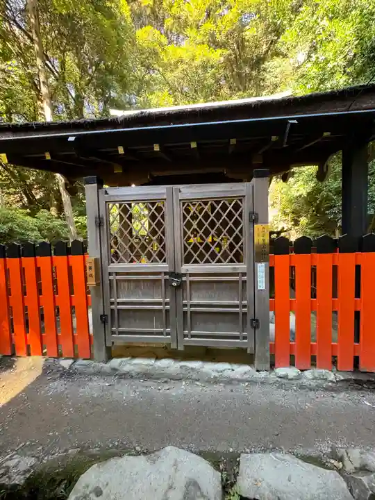 賀茂別雷神社(上賀茂神社)(京都府)