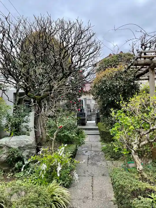 本龍寺(東京都)