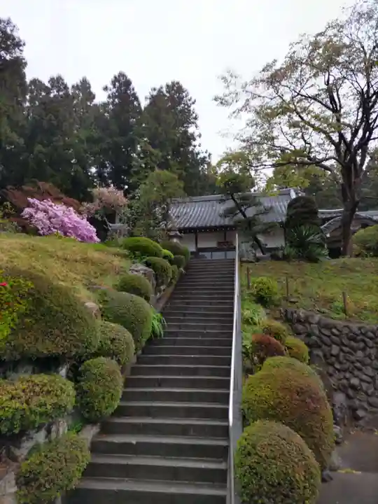 高徳寺の山門・神門