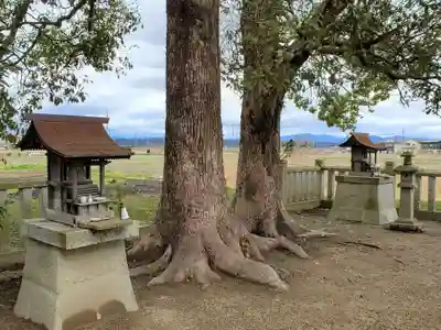 荒神社の末社・摂社