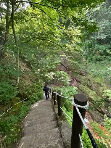 子安社(長野県)