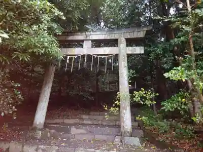 飽波神社(静岡県)