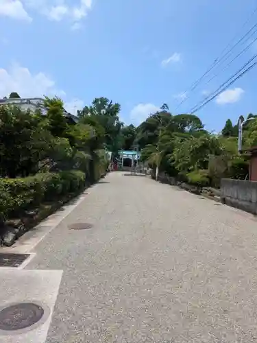 生目神社(宮崎県)