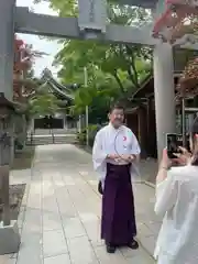 彌彦神社　(伊夜日子神社)(北海道)