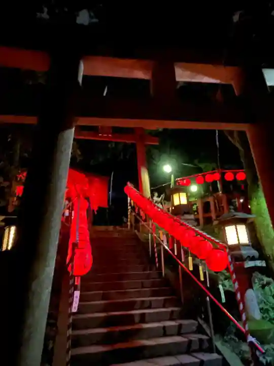 伏見稲荷大社(京都府)