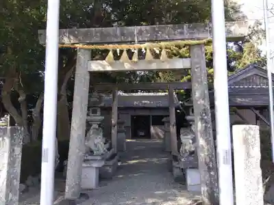 伊勢寺神社(三重県)