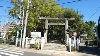 意富比神社(千葉県)