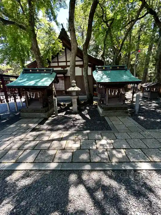 氣比神宮(福井県)