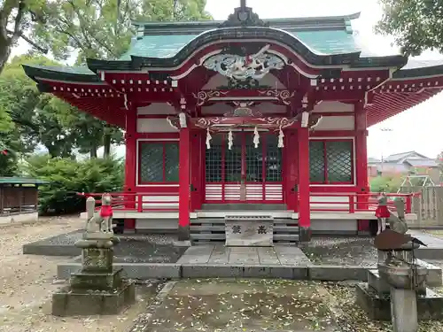 別宮大山祇神社(愛媛県)