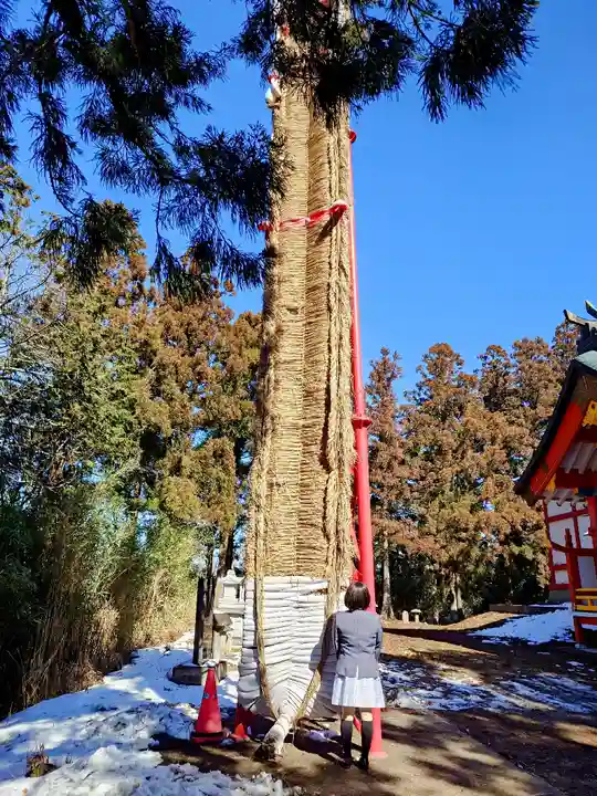 羽黒神社のその他建物