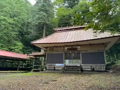 北野神社(長野県)
