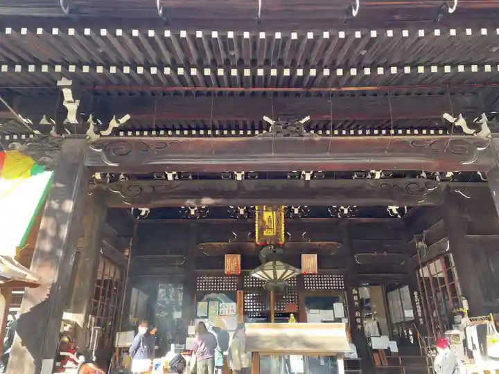 平等寺(因幡堂)(京都府)