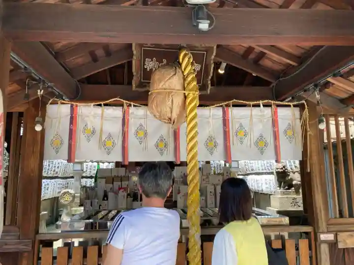 御金神社(京都府)