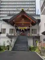 札幌祖霊神社(北海道)