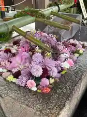 八坂神社(祇園さん)の手水