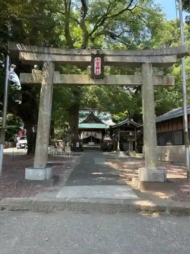 今宮神社(静岡県)