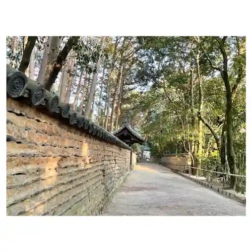 唐招提寺のその他建物