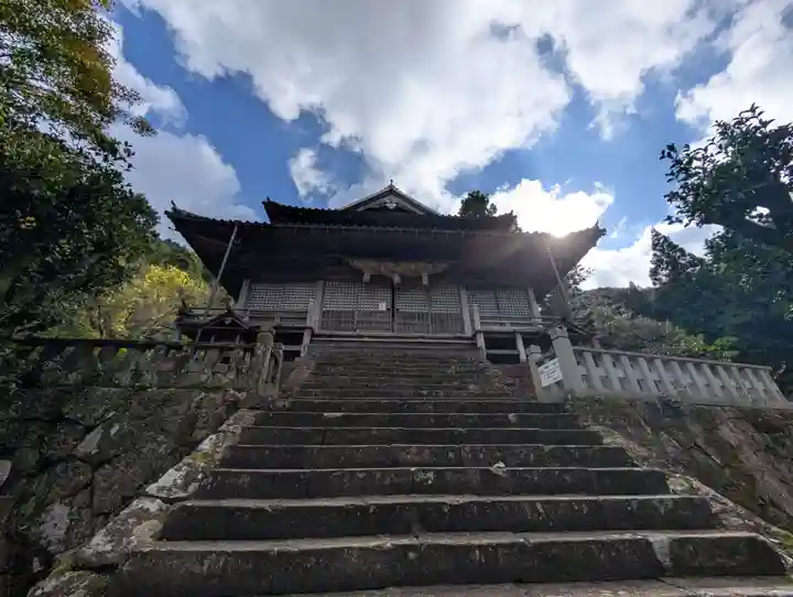 佐毘賣山神社(佐毘売山神社)(島根県)