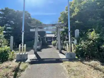 八幡神社(福一色)(岐阜県)