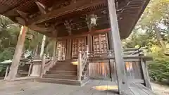 上田八幡神社(兵庫県)