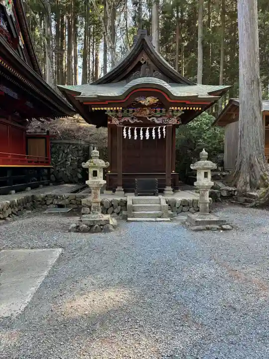 三峯神社(埼玉県)