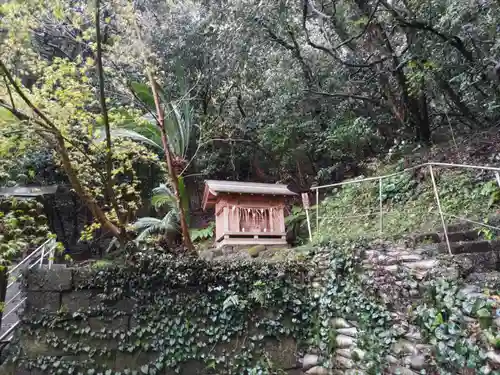 洲崎神社の末社