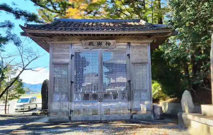 相馬太田神社(福島県)