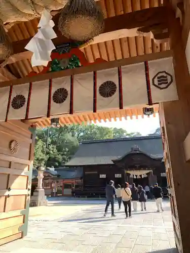 大山祇神社(愛媛県)