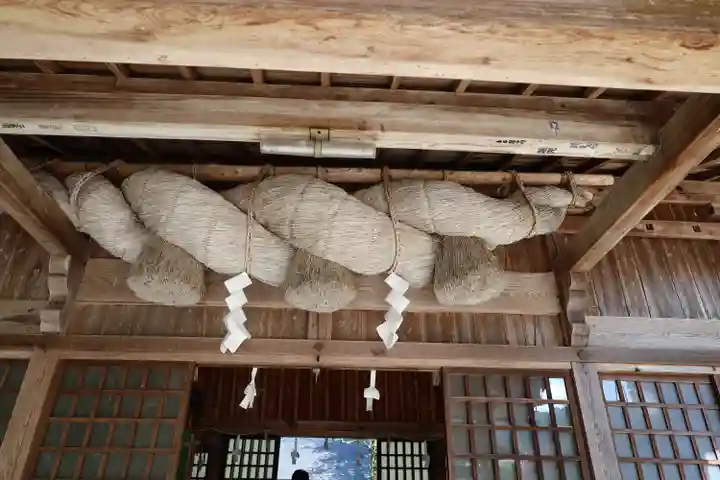 須佐神社(島根県)