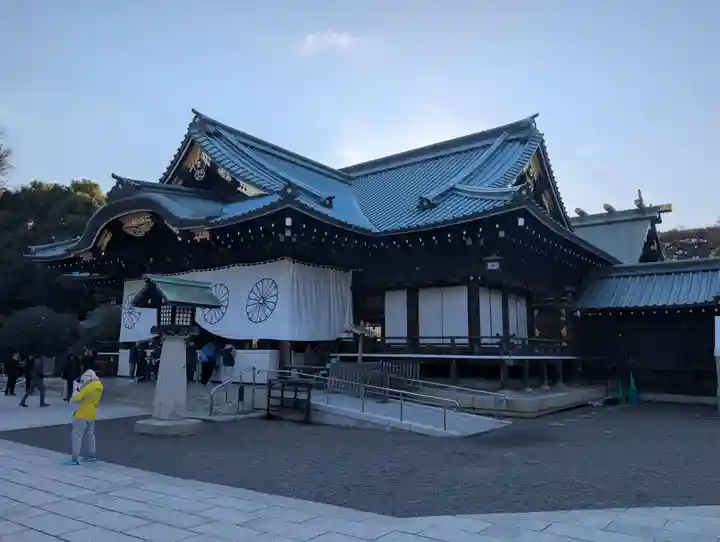 靖國神社(東京都)