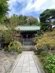 遍照寺の本殿