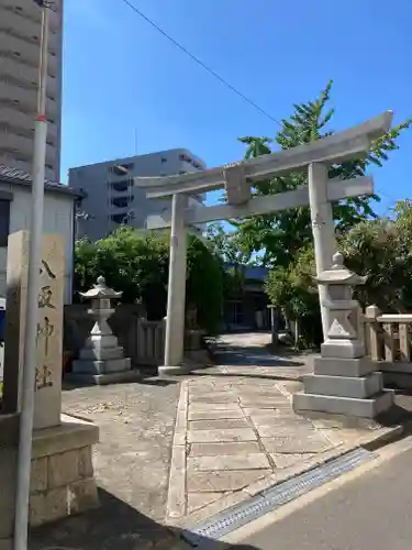 八坂神社（上のやさかさん）(大阪府)