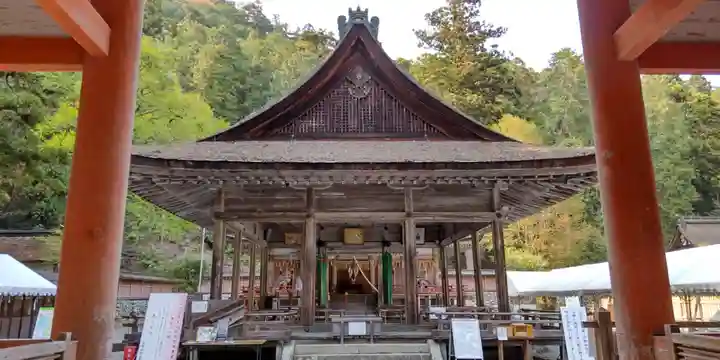 日吉大社(滋賀県)