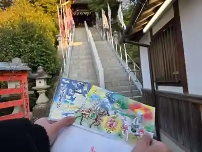 星田妙見宮(大阪府)