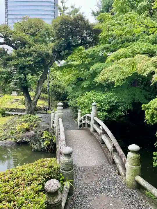 駒止稲荷神社(東京都)