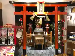 さるぼぼ神社(岐阜県)